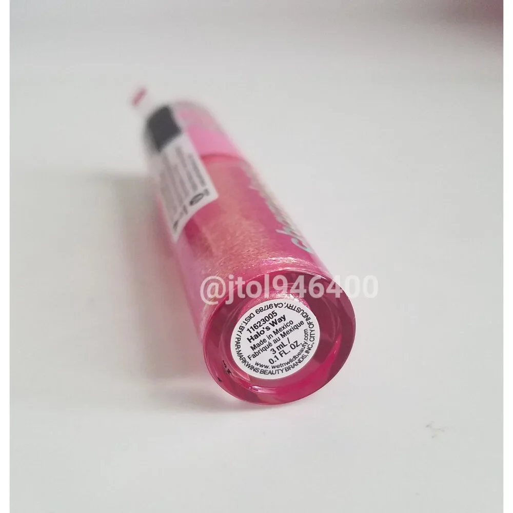 Wet N Wild Halos Way Lipgloss